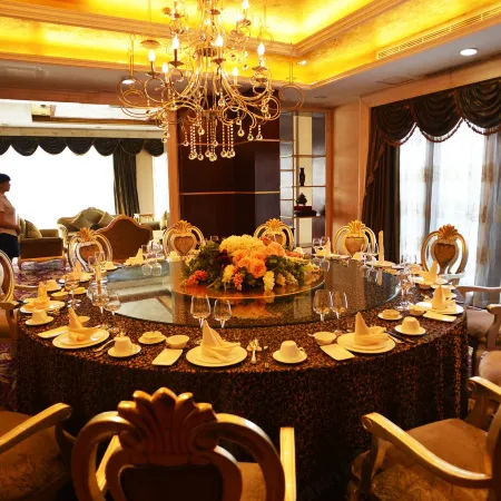 Jiangyou International Grand Hotel