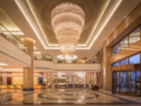 Liuyiju International Hotel Yongfeng Hotels in Yongfeng