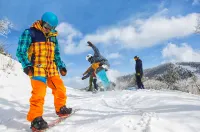 Club Med Beidahu 융지 호텔