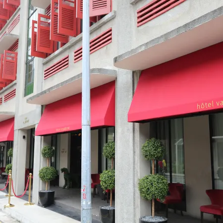 The Vagabond Club A Tribute Portfolio Hotel Singapore Hotels in Singapore