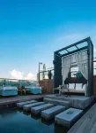 Taiyi. Pinwu Yanyun Hotel (Mifang Creative Park) فنادق في 