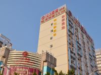 123连锁酒店(惠州江北店) - 酒店外部