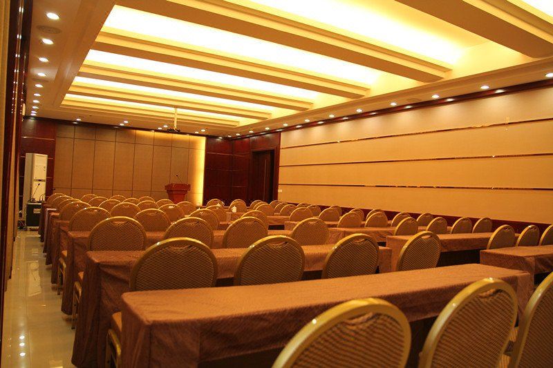 Daronghe Holiday HotelOver view