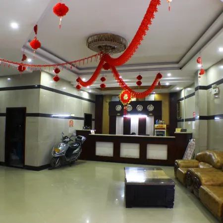 Shankee Hotel (Chenzhou Yongxing Armed Forces Department)