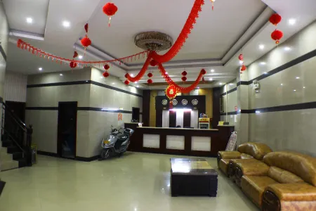 Shankee Hotel (Chenzhou Yongxing Armed Forces Department) Отели рядом с достопримечательностью «Yongxing Times Square»