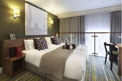 Citadines South Kensington London Hotel in zona Edgware Brook