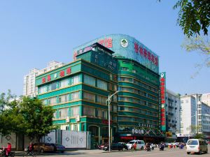 Greentree Inn (Xuzhou Minzhunanlu)
