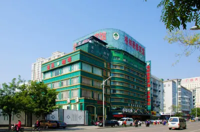 GreenTree Inn (Xuzhou Minzhunanlu) Hotels in Xuzhou
