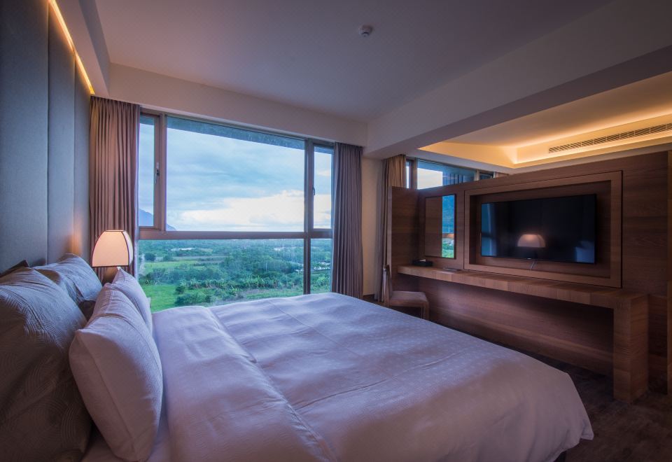 Liiko Hotels의 조식 뷔페 공간