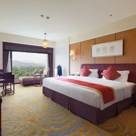 Howard Johnson Conference Resort Chengdu