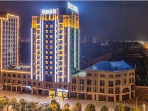 Wuyue Apartment Hotel