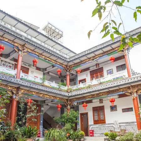 Hairenju Inn (Dali longkan Store)