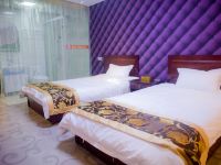 上海尚忆主题酒店 - 标准双床房