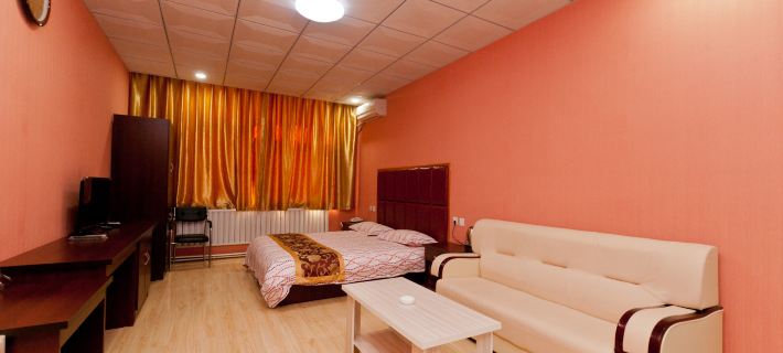 Bazhou Lighting Apartment Hotels in Bazhou