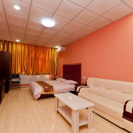 Bazhou Lighting Apartment