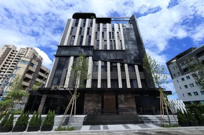 伯達行旅 台中住宿飯店