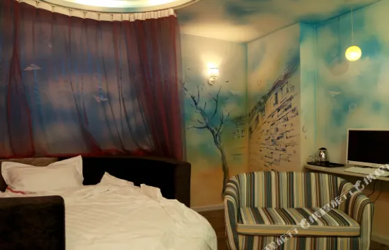 洪洞愛戀情侶主題公寓