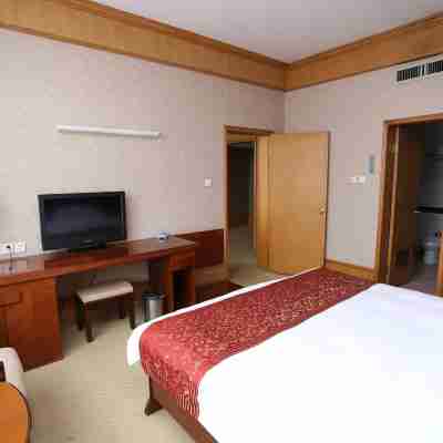 Hangang Hotel Rooms