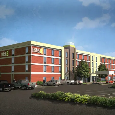 Home2 Suites by Hilton Fort St. John
