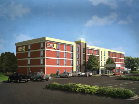 Home2 Suites by Hilton Fort St. John
