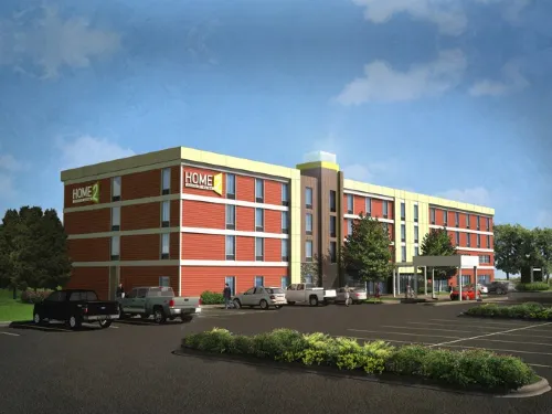 Home2 Suites by Hilton Fort St. John Hôtels à : Fort St John