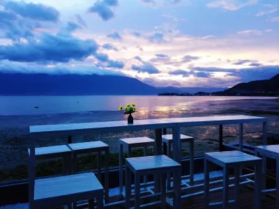 lianhua  shuiyun  sea view  lnn
