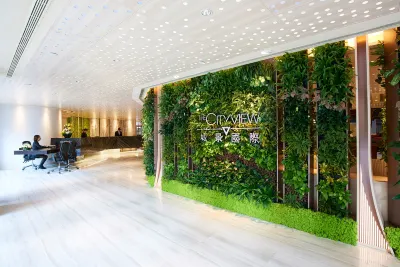 The Cityview - Chinese YMCA of Hong Kong Hotell i 