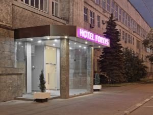 Fortis Hotel Moscow Dubrovka