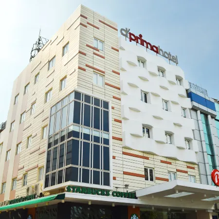 d'primahotel WTC Mangga Dua Отели рядом с достопримечательностью «ITC Мангга Дуа»