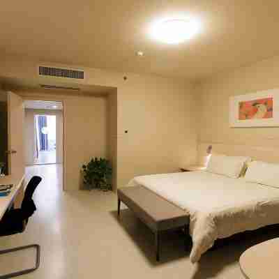 Jinjiang Inn (Anyang Institute of Technology) Rooms