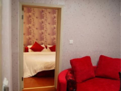 安庆尚居时尚酒店 - 情侣套房