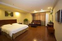 GreenTree Inn ShanDong WeiFang LinQu ZhanQian Road LuChuan Business Hotel