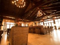长白山和悦松鼠窝客栈 - 咖啡店
