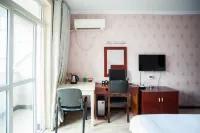 Ningguo Xinyuan Business Hotel - شرفة