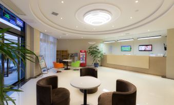 GreenTree Inn Xuzhou Jiawang District Hotel