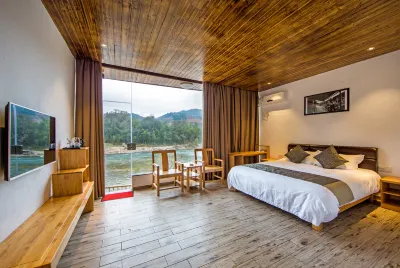 武夷山下梅老家民宿 下梅古民居附近的飯店