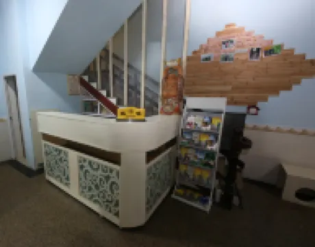 Yangshuo Guanshan Yunju Youth Hostel