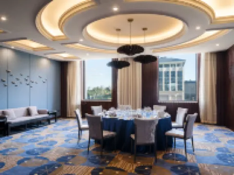 Changbai Mountain Lan Hot Spring Resort Hotels in Fusong