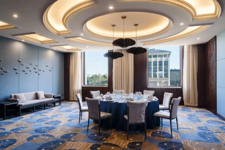 Changbai Mountain Lan Hot Spring Resort