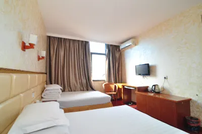 Lanyuan Hotel Hotel in zona Siqin Pavilion (Tangguan Section)