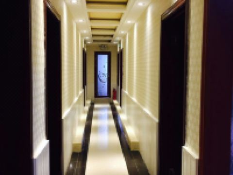 安康亿安宾馆 - 公共区域