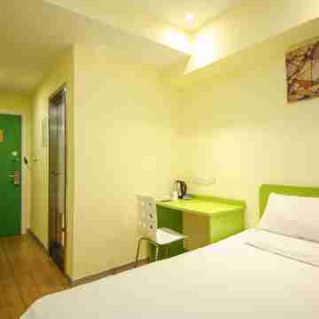 Hetai Haiyou Hotel (Dandong Kuandian Jixian Garden) Rooms