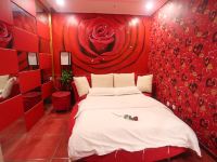 葫芦岛浪漫小屋主题宾馆 - 玫瑰之约房