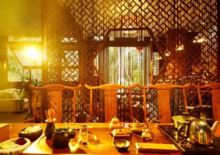 Zizai Inn Отели рядом с достопримечательностью «Pingle Ancient Town»