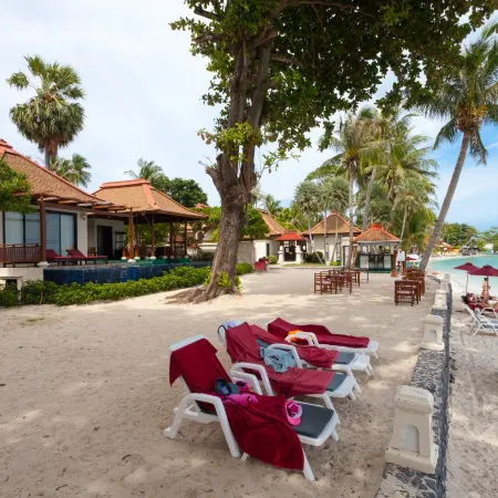 The Briza Beach Resort, Samui