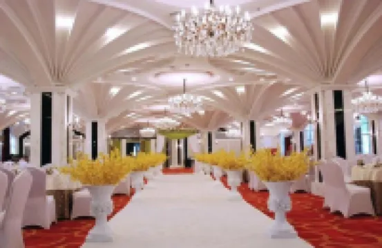 Century International Convention Center (Baijia Lake 1912)