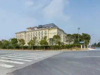 Crystal Orange Shanghai Kangqiao LuoShan Road Station Hotels in Zhoupu Kangqiao