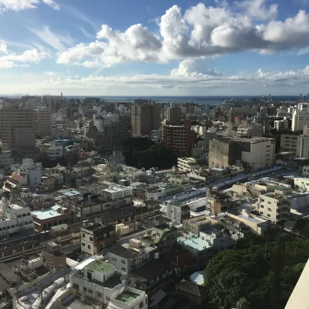 Hyatt Regency Naha, Okinawa