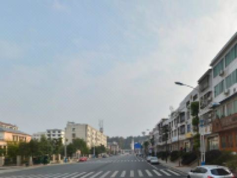 天际桃源大酒店(衡阳南岳衡山景区店) - 酒店附近