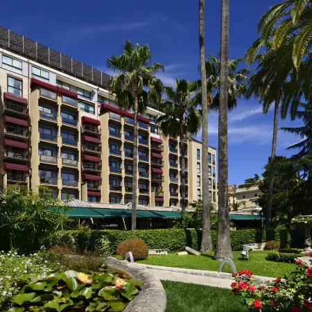 Parco dei Principi Grand Hotel & Spa